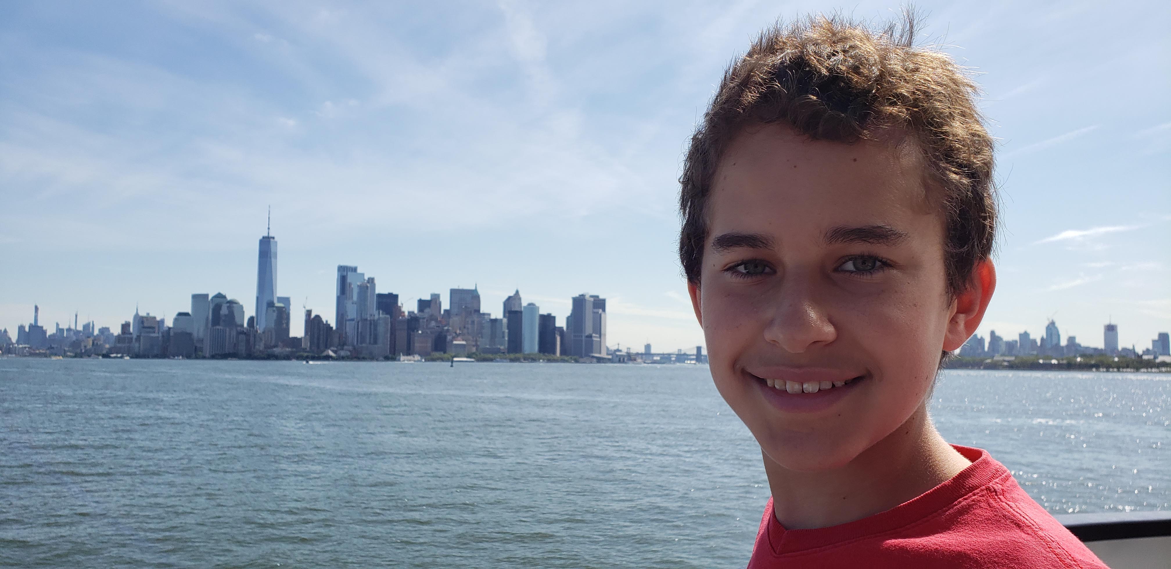 New York Birthday